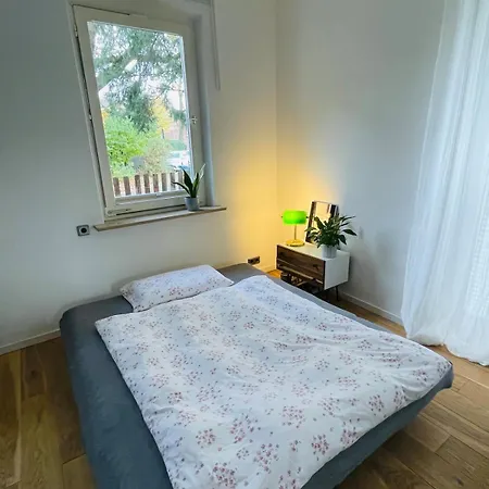 Stilvoll, Naehe Messe Und Zentrum *