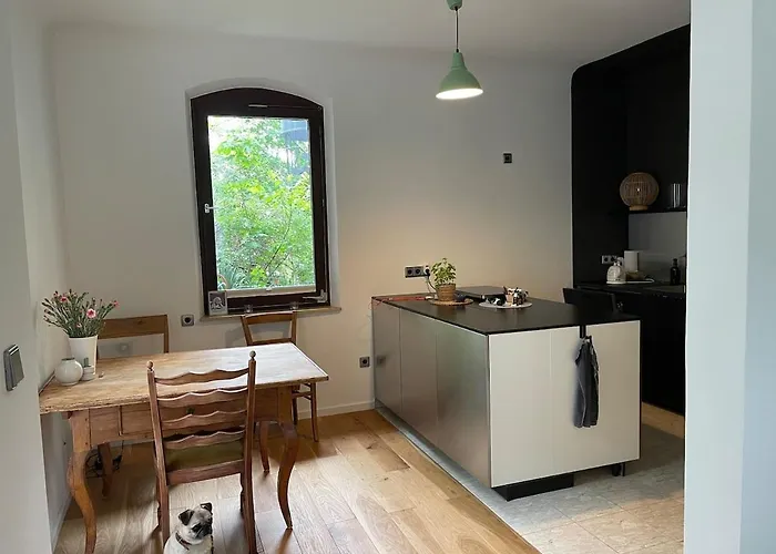 Stilvoll, Nähe Messe Und Zentrum * Nürnberg