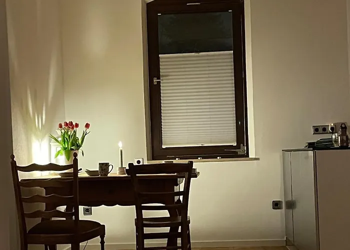 Stilvoll, Naehe Messe Und Zentrum Apartamento